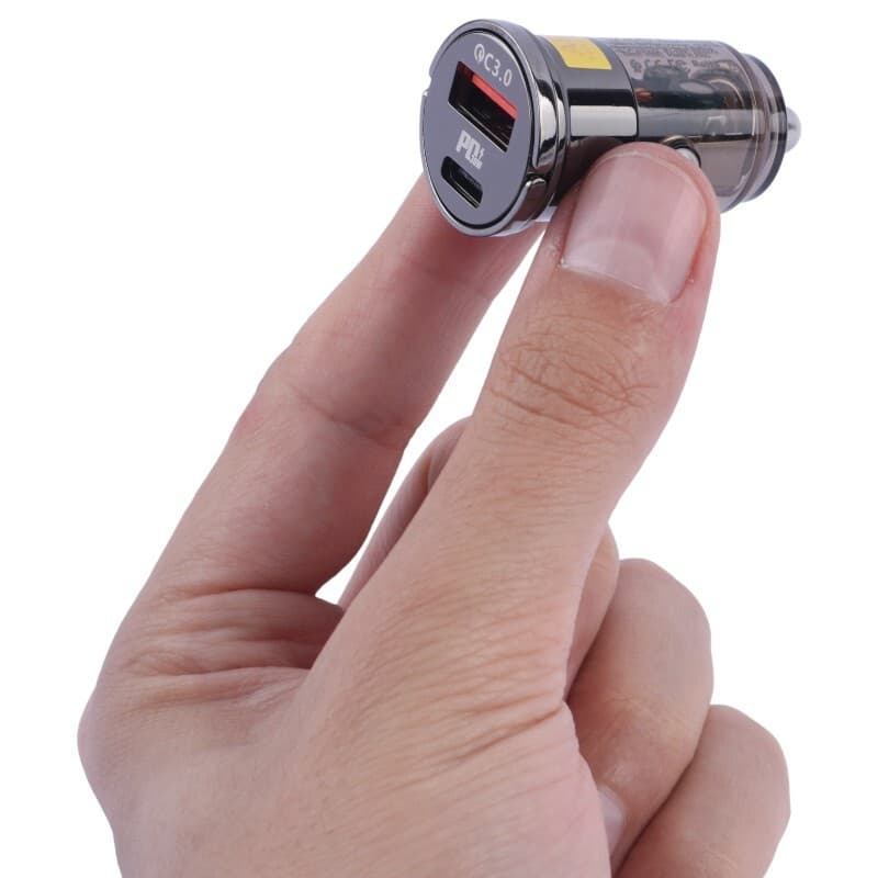 شارژر فندکی 36 وات ارلدام ES-CC46 — تصویر ۴
