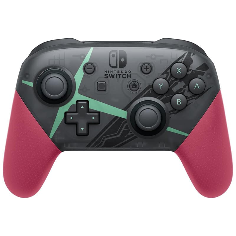 دسته بازی بی سیم Nintendo Switch Pro Xenoblade Chronicles 2 (کپی)