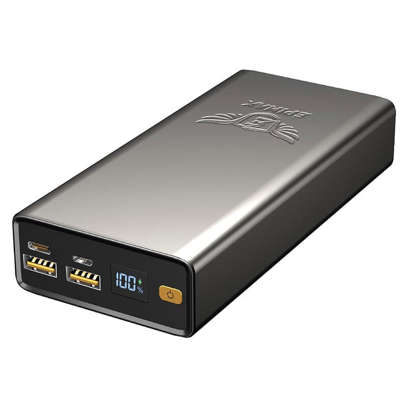 پاور بانک فست شارژ اپی مکس EP-214 35W ظرفیت 20000 میلی آمپر ساعت — تصویر ۲