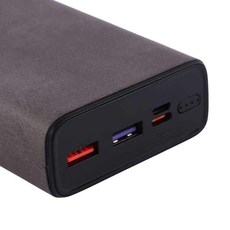 پاور بانک فست شارژ اپی مکس EP-200 PD3.0 30W ظرفیت 20800 میلی آمپر ساعت — تصویر ۶
