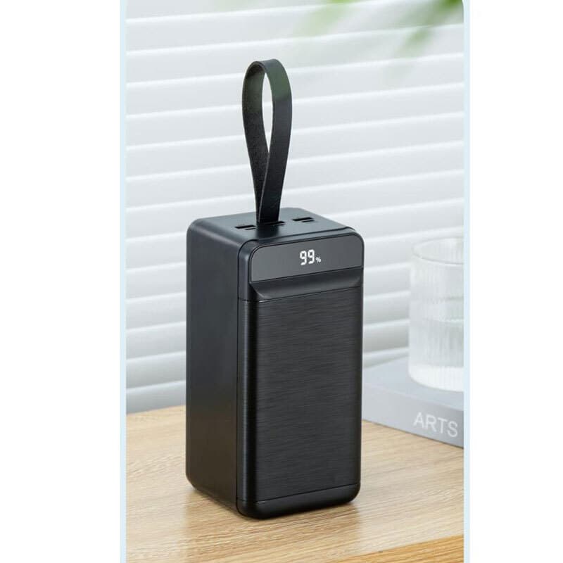 پاور بانک فست شارژ ایکس او XO-PR158 QC3.0 PD3.0 22.5W ظرفیت 50000 میلی آمپر ساعت — تصویر ۸