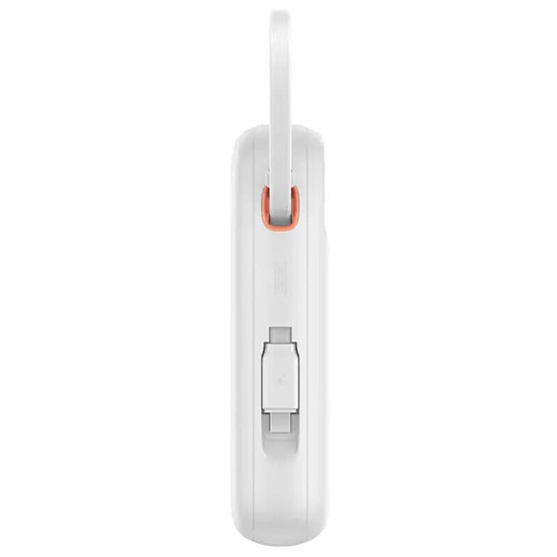 پاور بانک فست شارژ باسئوس QPow2 PPQD4-10C P1005500 QC3.0 PD 30W ظرفیت 10000 میلی آمپر ساعت — تصویر ۷