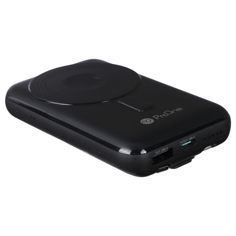 پاور بانک بی سیم فست شارژ پرووان PPB5119 PD QC3.0 22.5W ظرفیت 10000 میلی آمپر ساعت — تصویر ۸