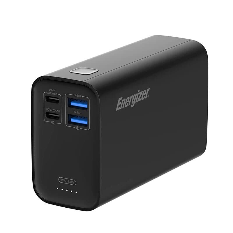 پاور بانک فست شارژ انرجایزر Ultimate XP27001PD PD3.0 65W ظرفیت 27000 میلی آمپر ساعت — تصویر ۸