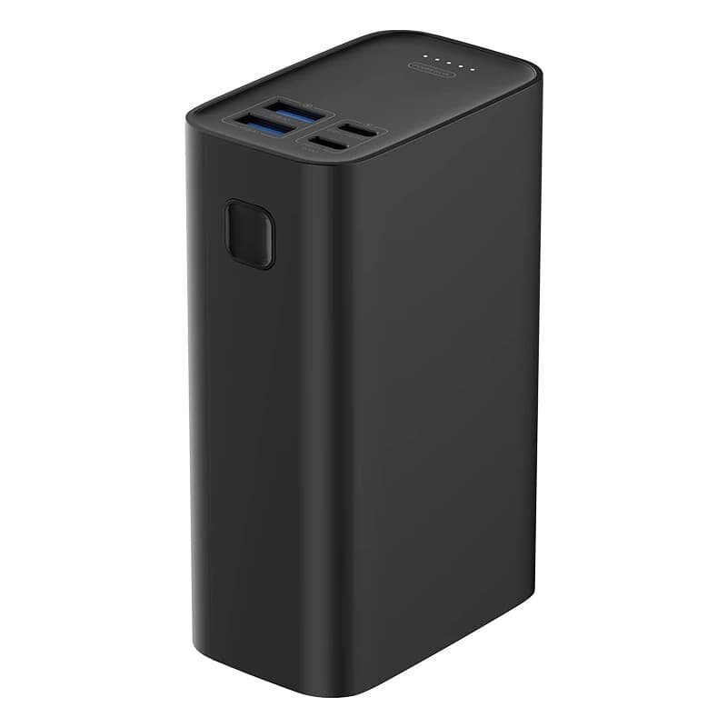 پاور بانک فست شارژ انرجایزر Ultimate XP27001PD PD3.0 65W ظرفیت 27000 میلی آمپر ساعت — تصویر ۳