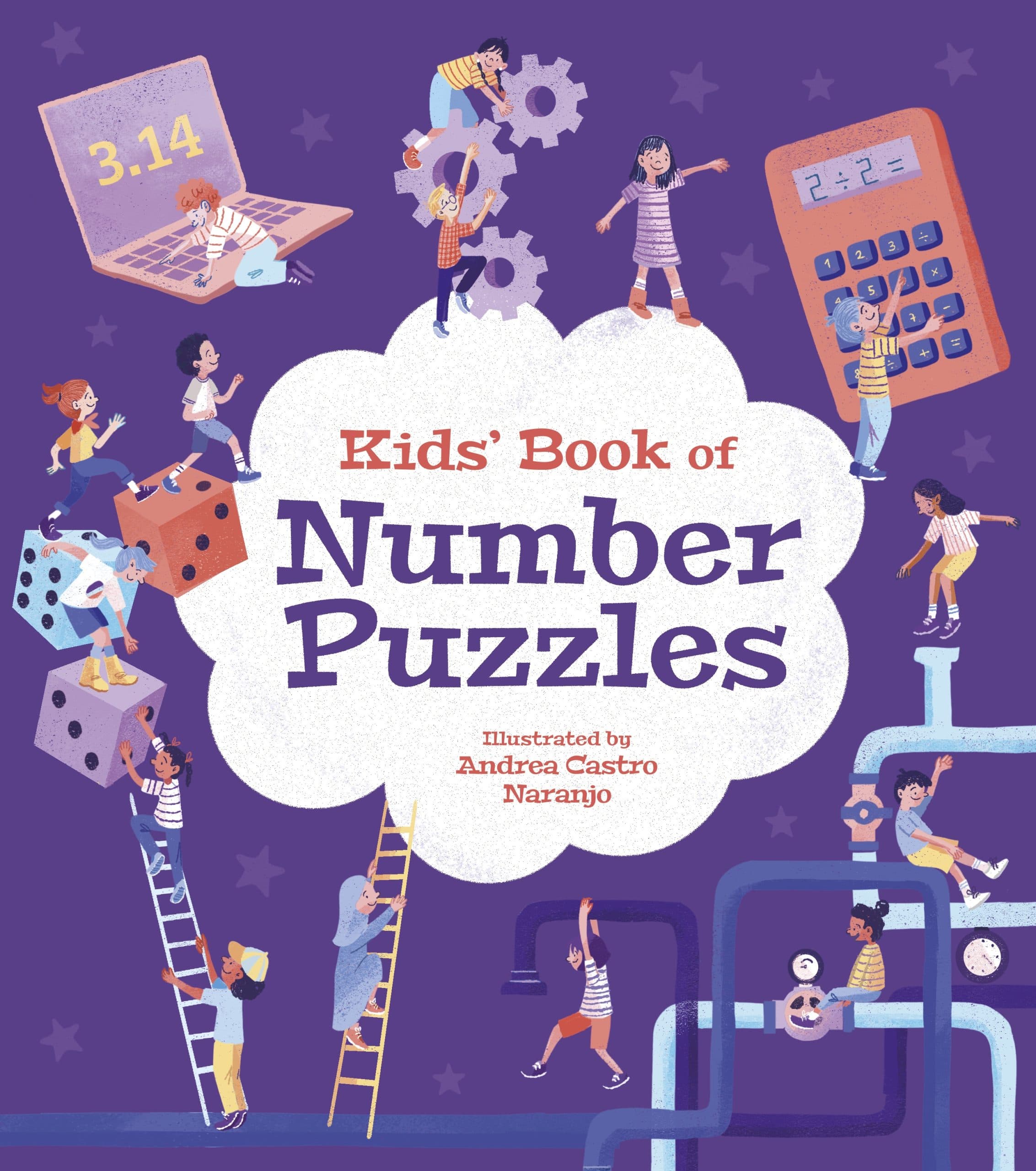 Kids’ Book of Number Puzzles