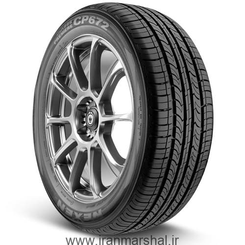 لاستیک نکسن 225/50R 17 گل CP672