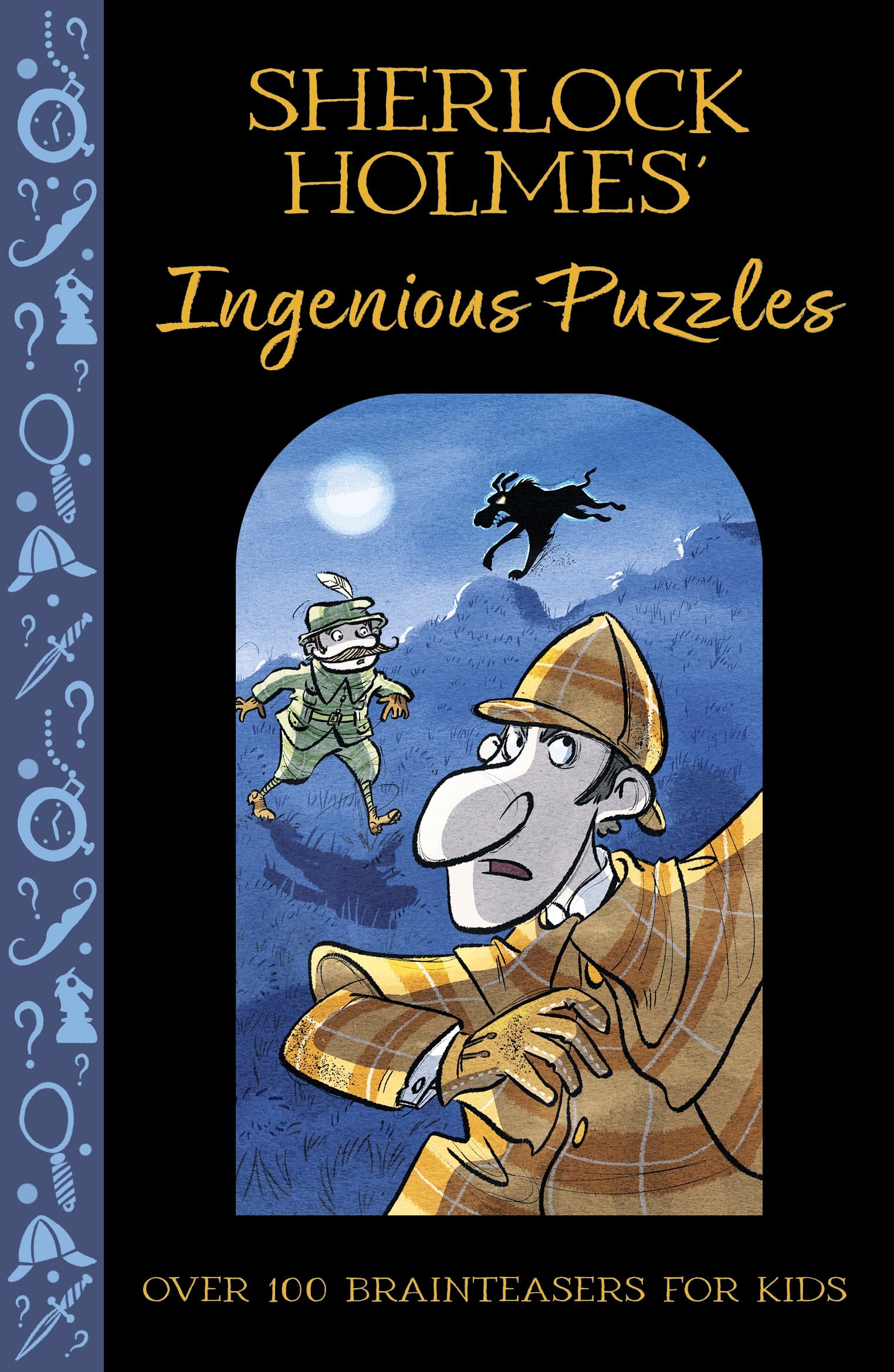 Sherlock Holmes’ Ingenious Puzzles