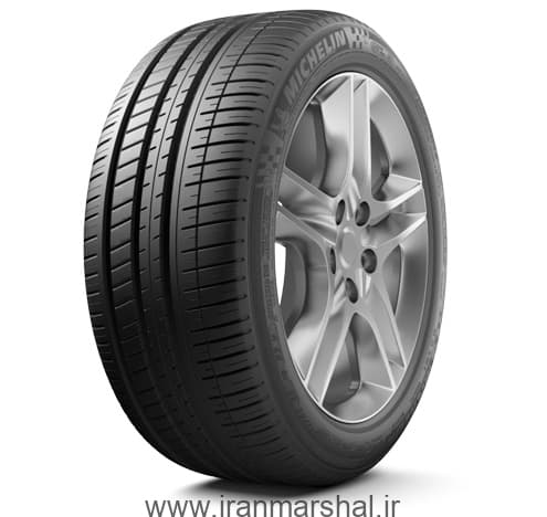 لاستیک میشلن 275/40R 19 گل PILOT SPORT 3
