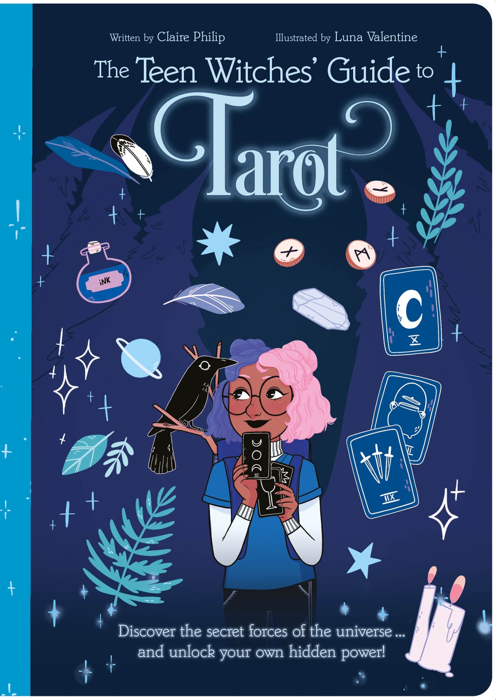 The Teen Witches’ Guide to Tarot