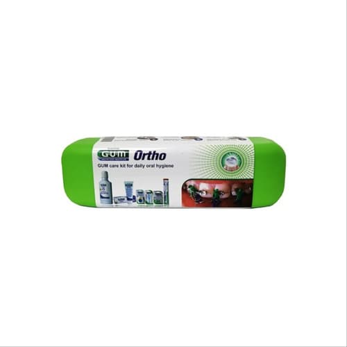 کیت ارتودنسی و مراقبت از دندان GUM