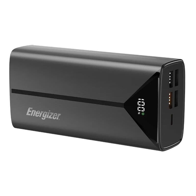 پاور بانک فست شارژ انرجایزر Ultimate UE30078PQ PD3.0 45W ظرفیت 30000 میلی آمپر ساعت — تصویر ۴