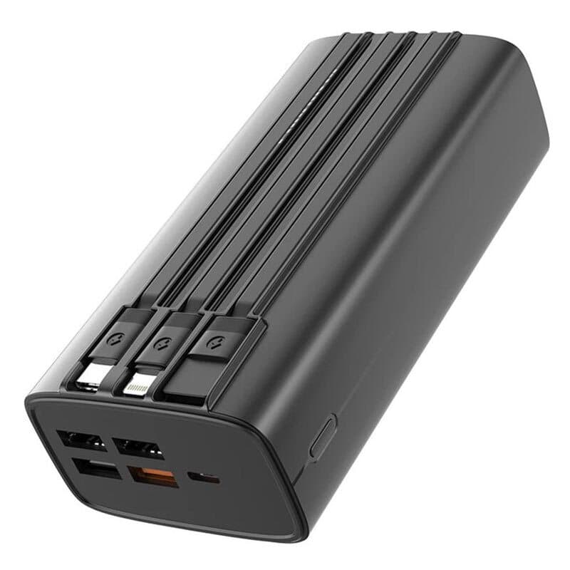 پاور بانک فست شارژ انرجایزر Ultimate UE30078PQ PD3.0 45W ظرفیت 30000 میلی آمپر ساعت — تصویر ۵