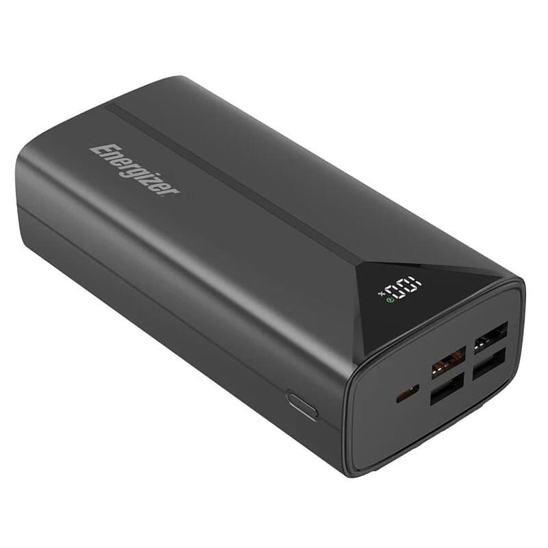 پاور بانک فست شارژ انرجایزر Ultimate UE30078PQ PD3.0 45W ظرفیت 30000 میلی آمپر ساعت — تصویر ۳