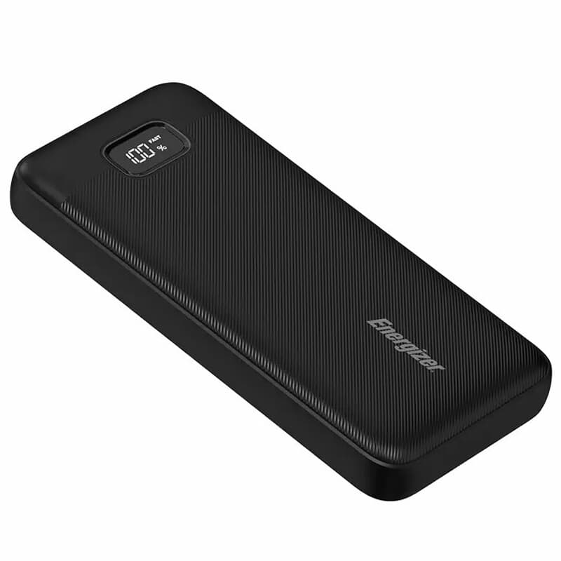 پاور بانک فست شارژ انرجایزر Ultimate UE20076PQ PD3.0 22.5W ظرفیت 20000 میلی آمپر ساعت — تصویر ۲