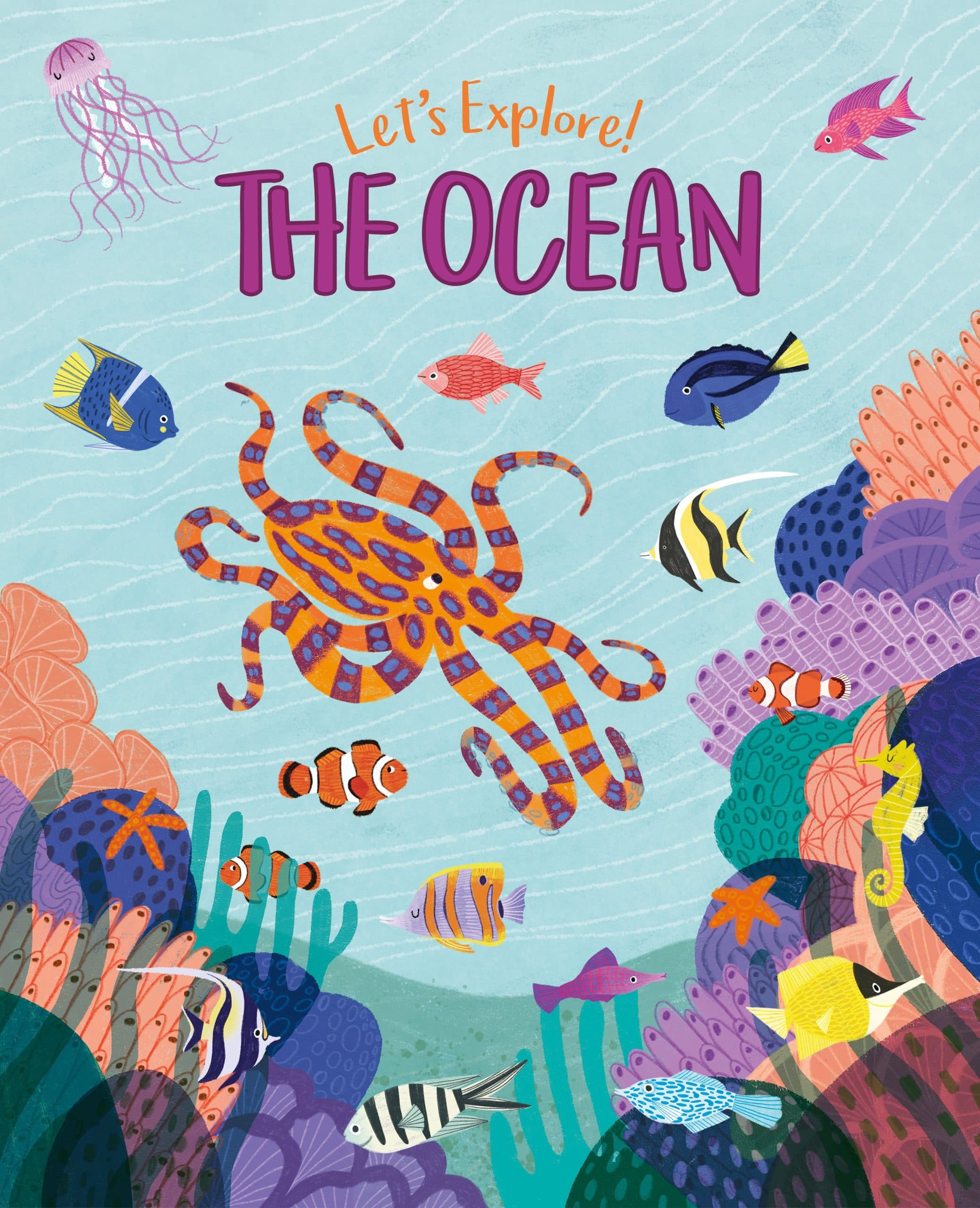 Let’s Explore The Ocean