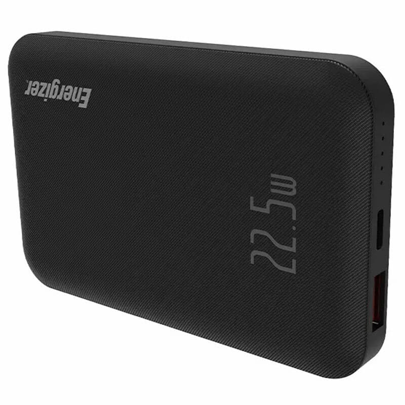 پاور بانک بی سیم فست شارژ انرجایزر Ultimate QM10005PQ PD 22.5W ظرفیت 10000 میلی آمپر ساعت — تصویر ۲