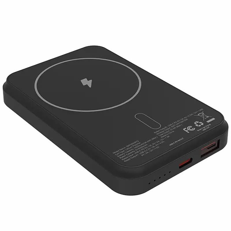 پاور بانک بی سیم فست شارژ انرجایزر Ultimate QM10005PQ PD 22.5W ظرفیت 10000 میلی آمپر ساعت — تصویر ۷