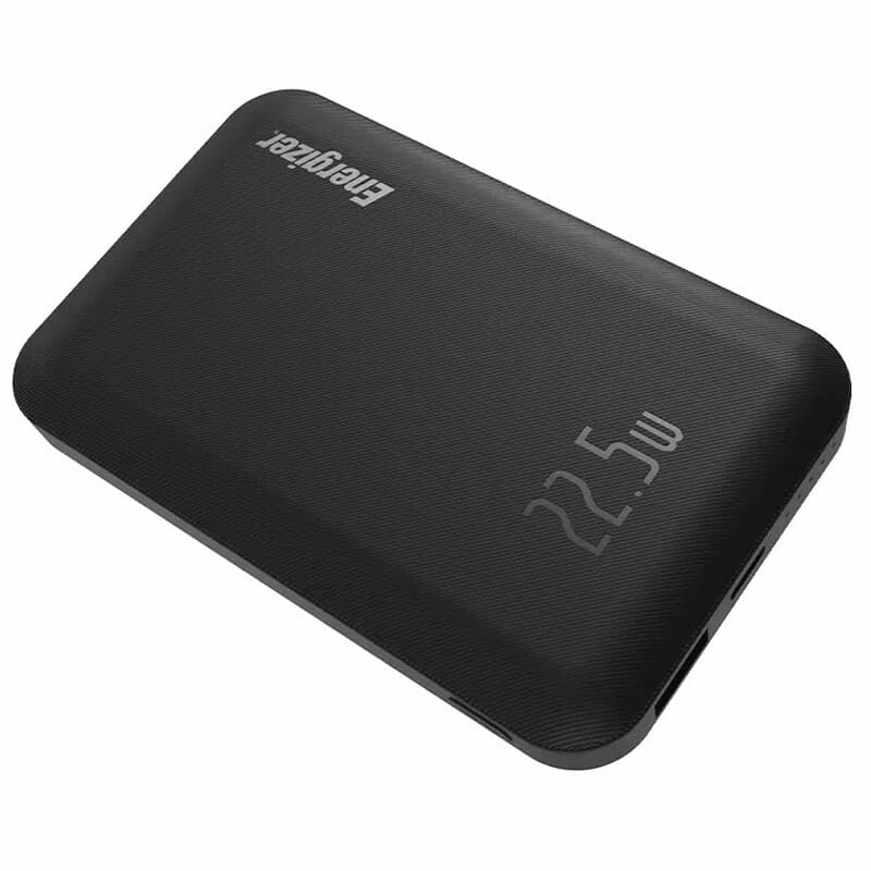 پاور بانک بی سیم فست شارژ انرجایزر Ultimate QM10005PQ PD 22.5W ظرفیت 10000 میلی آمپر ساعت — تصویر ۳