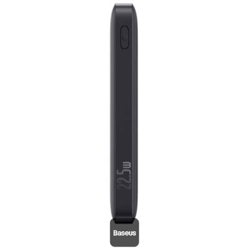 پاور بانک فست شارژ باسئوس EnerFill FP21 P1008210D PD 22.5W ظرفیت 10000 میلی آمپر ساعت — تصویر ۷