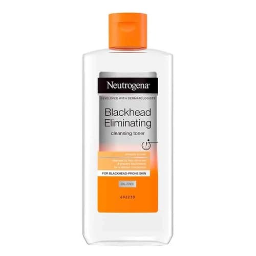 تونر ضد جوش سر سیاه نوتروژینا Neutrogena حجم 200میل