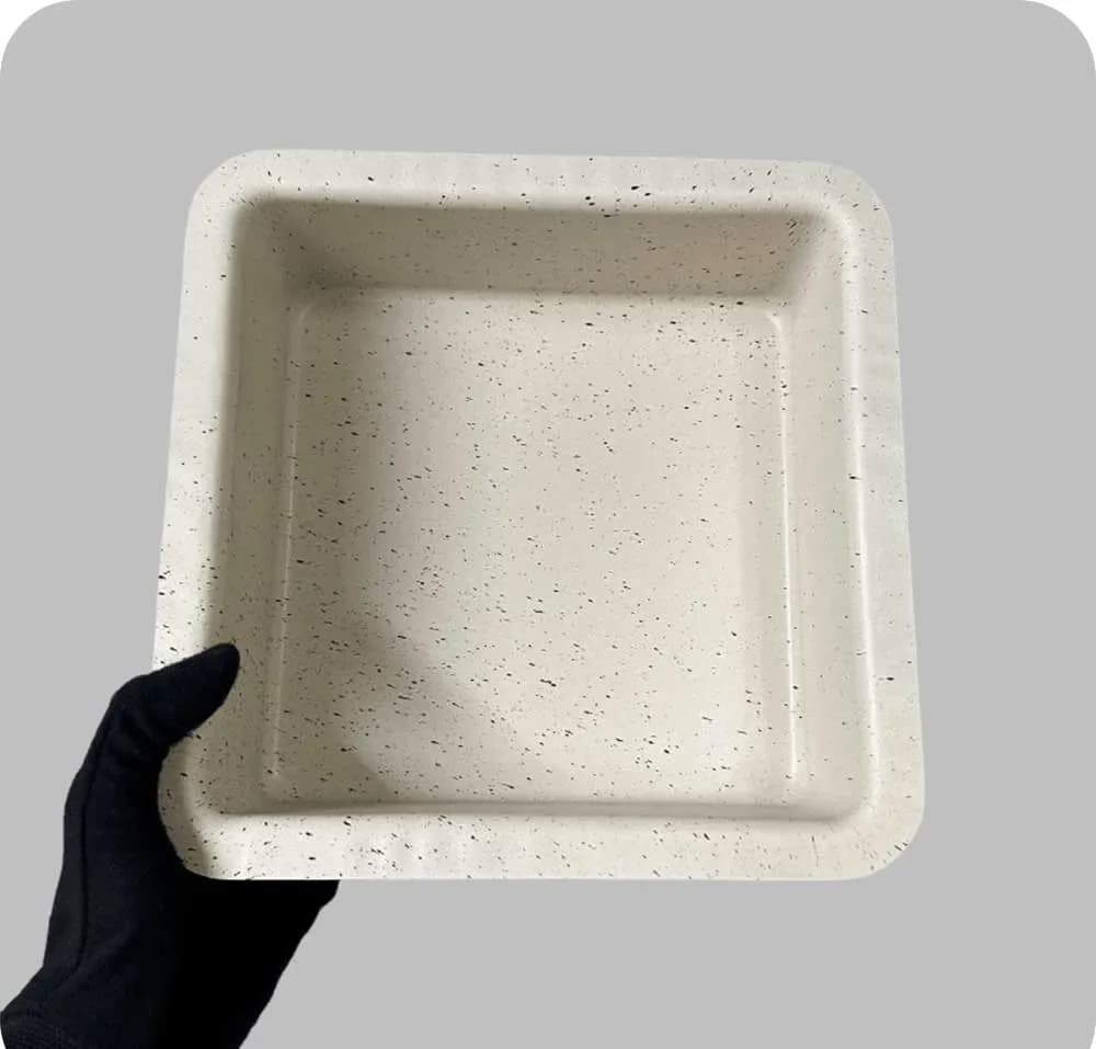 قالب گرانیت مربع 20*20