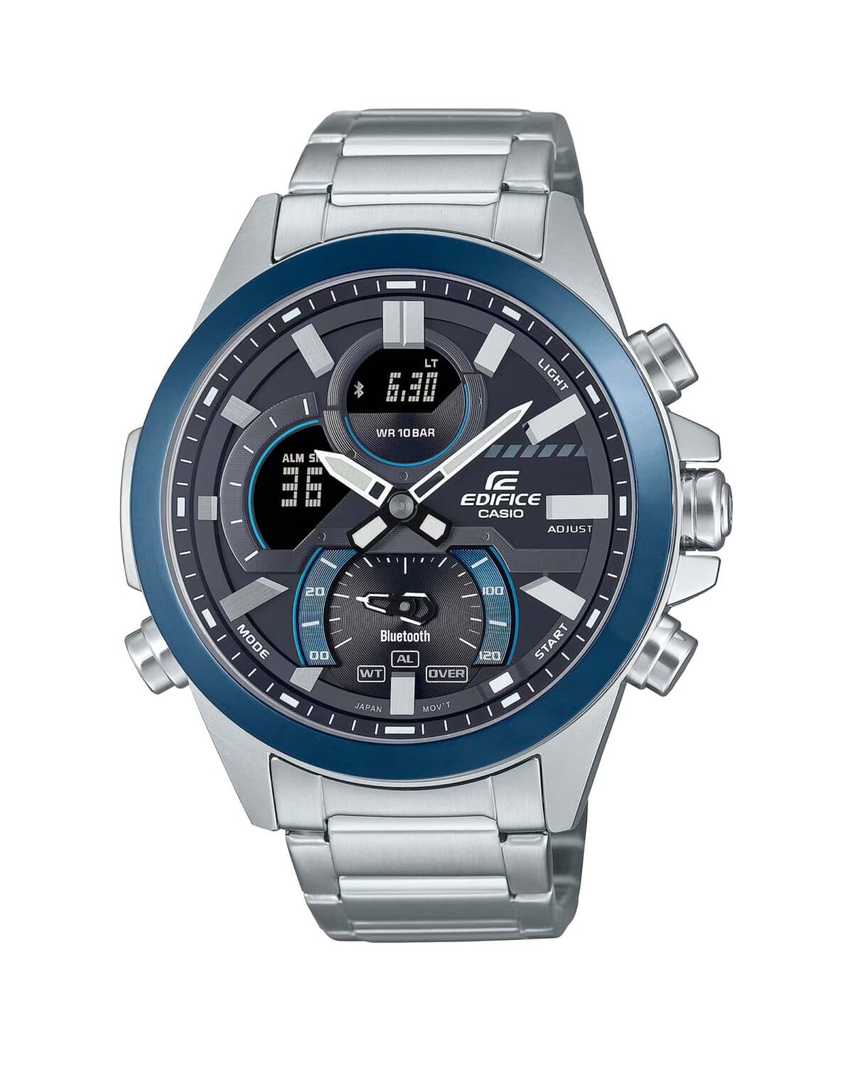 ساعت مچی مردانه کاسیو ادیفیس CASIO EDIFICE ECB-30DB-1A