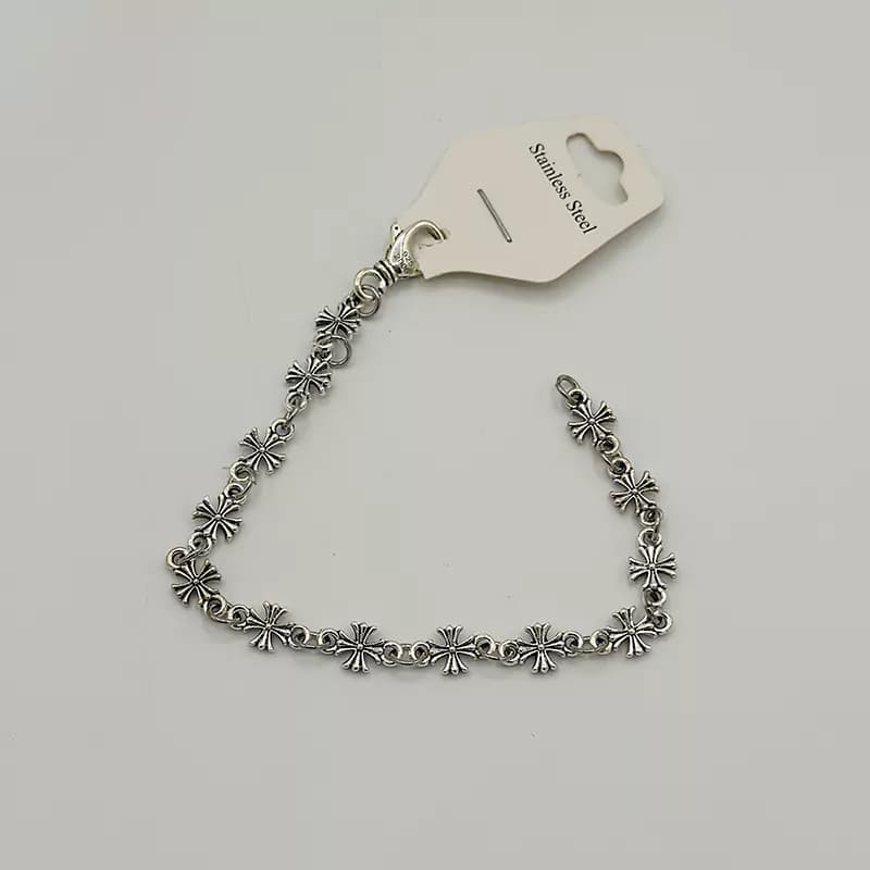 دستبند کروم هارتز Chrome Hearts کد 11