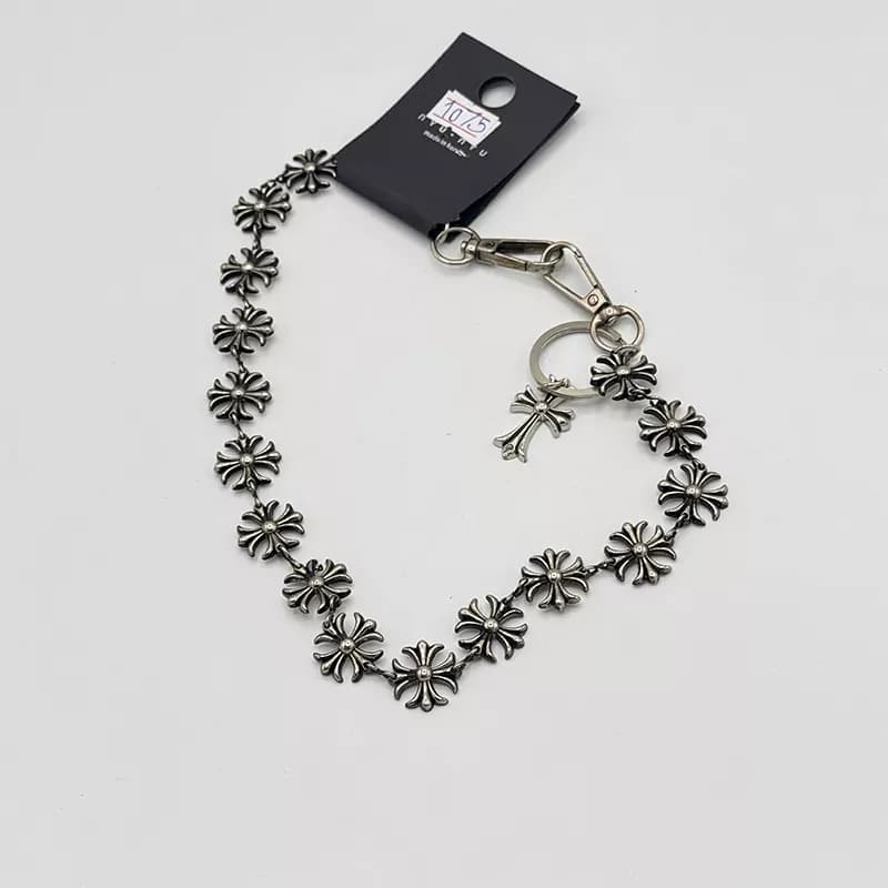 زنجیر شلوار کروم هارتز Chrome Hearts کد 12 — تصویر ۲