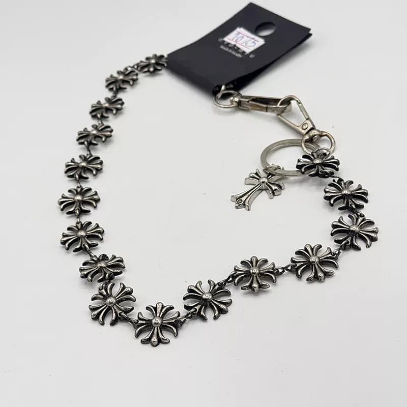زنجیر شلوار کروم هارتز Chrome Hearts کد 12