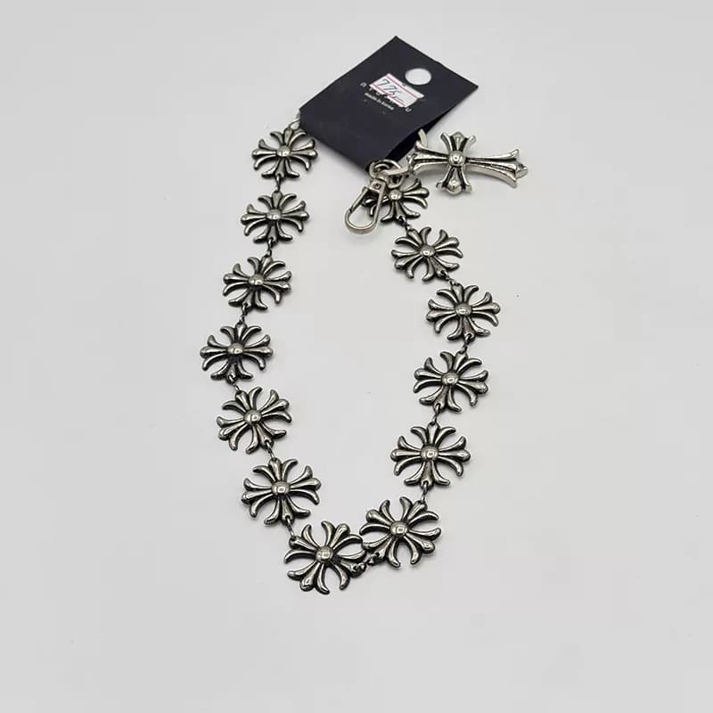 زنجیر شلوار کروم هارتز Chrome Hearts کد 11