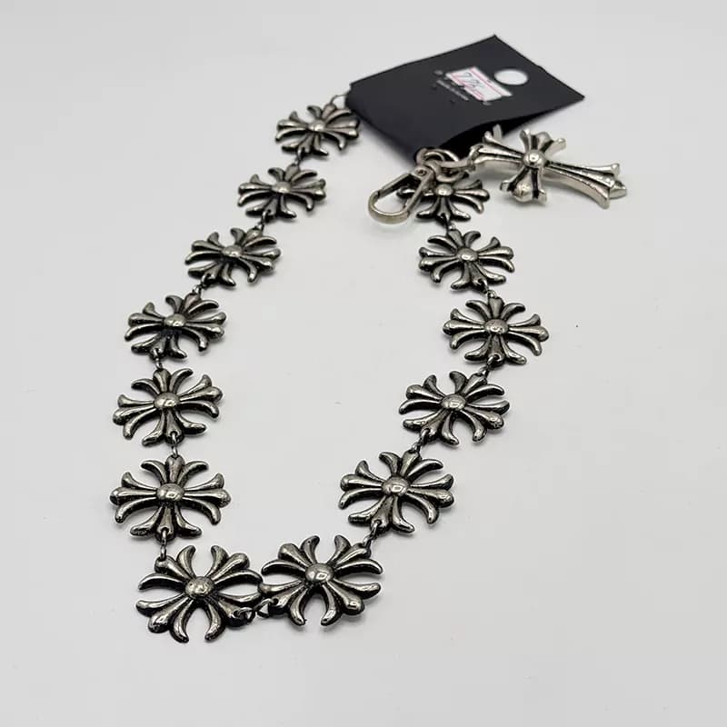 زنجیر شلوار کروم هارتز Chrome Hearts کد 11 — تصویر ۲