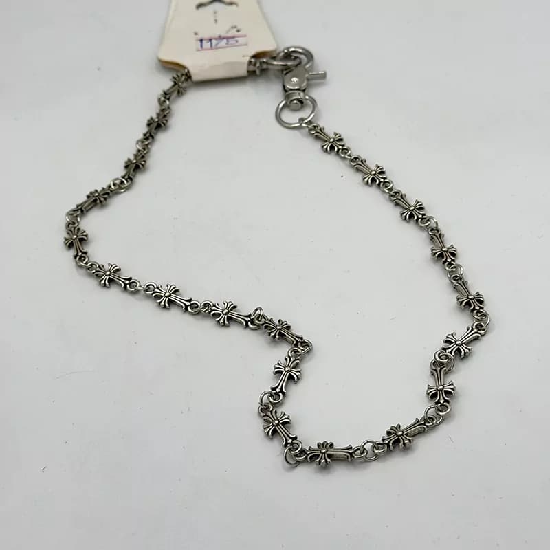 زنجیر شلوار کروم هارتز Chrome Hearts کد 10