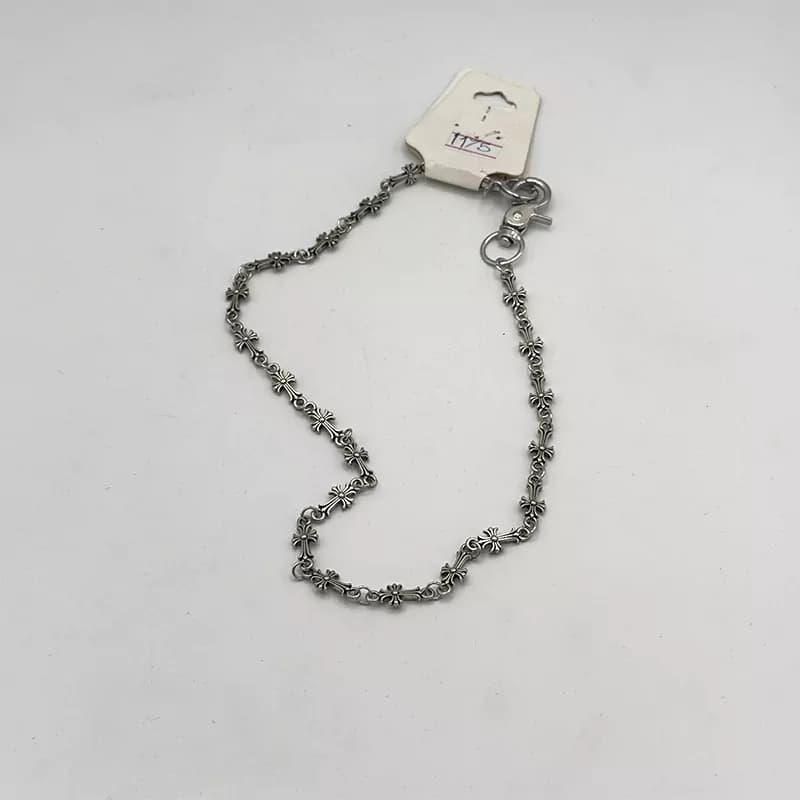 زنجیر شلوار کروم هارتز Chrome Hearts کد 10 — تصویر ۳