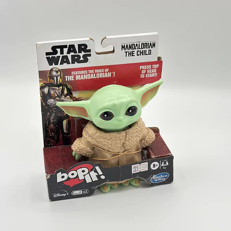 فیگور رباتی بیبی یودا Baby Yoda