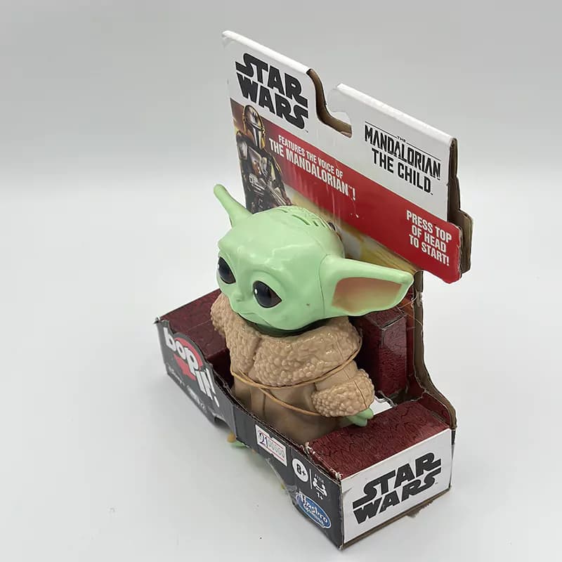 فیگور رباتی بیبی یودا Baby Yoda — تصویر ۳
