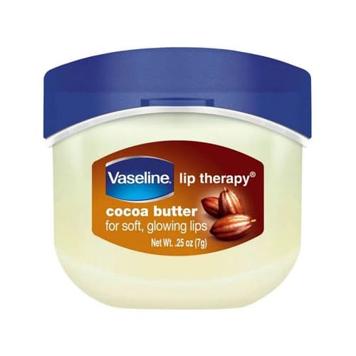 بالم لب وازلین Vaseline مدل Cocoa Butter حجم 7 گرم