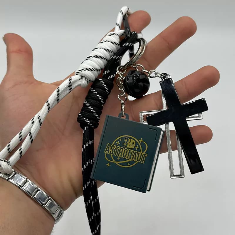 آویز چارم وارداتی کد 7 — تصویر ۲