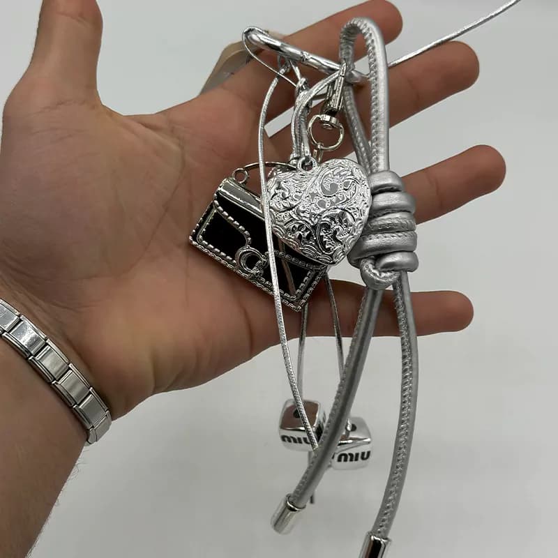 آویز چارم وارداتی کد 4 — تصویر ۲