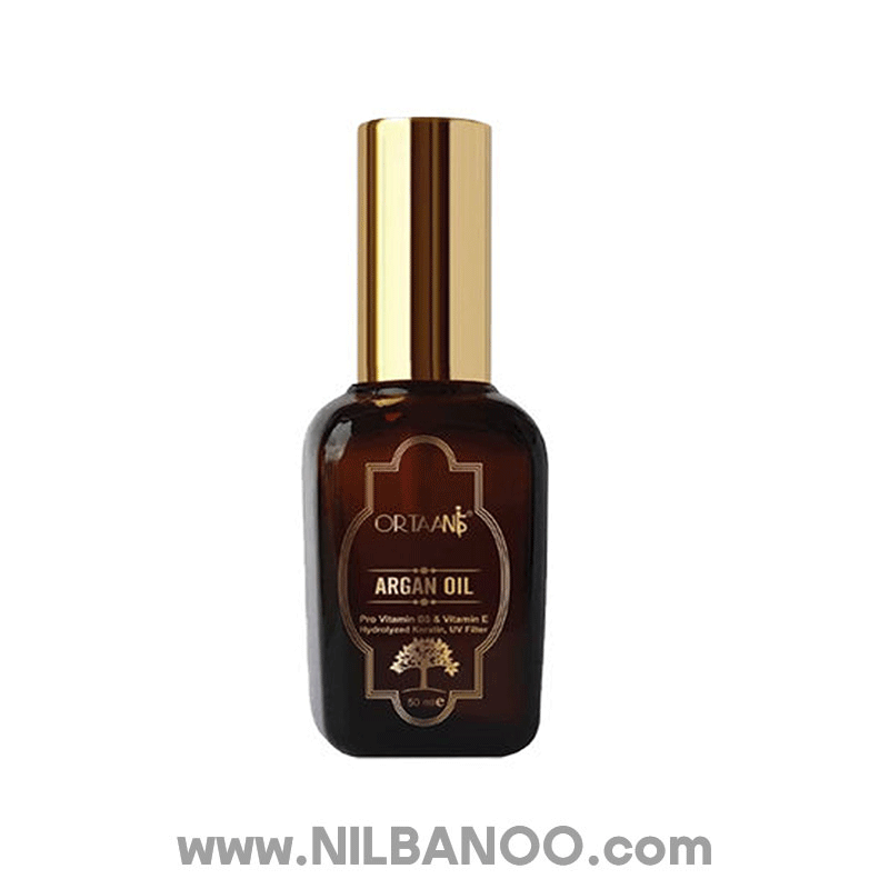 روغن آرگان مو اورتانیس 50 میل