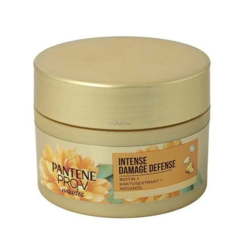 ماسک مو پنتن Pantene میراکل ضد وز و ترمیم کننده قوی حجم 300 میل