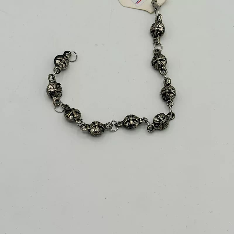دستبند کروم هارتز Chrome Hearts کد 9