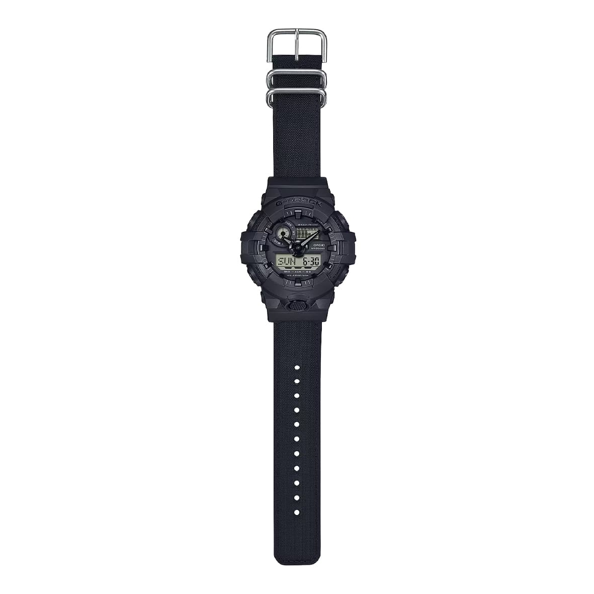 ساعت مچی مردانه کاسیو جیشاک CASIO G-SHOCK GA-700BCE-1A — تصویر ۴