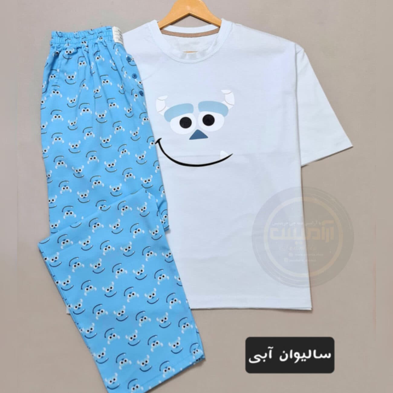 تیشرت و شلوار بوگاتی فانتزی — تصویر ۲
