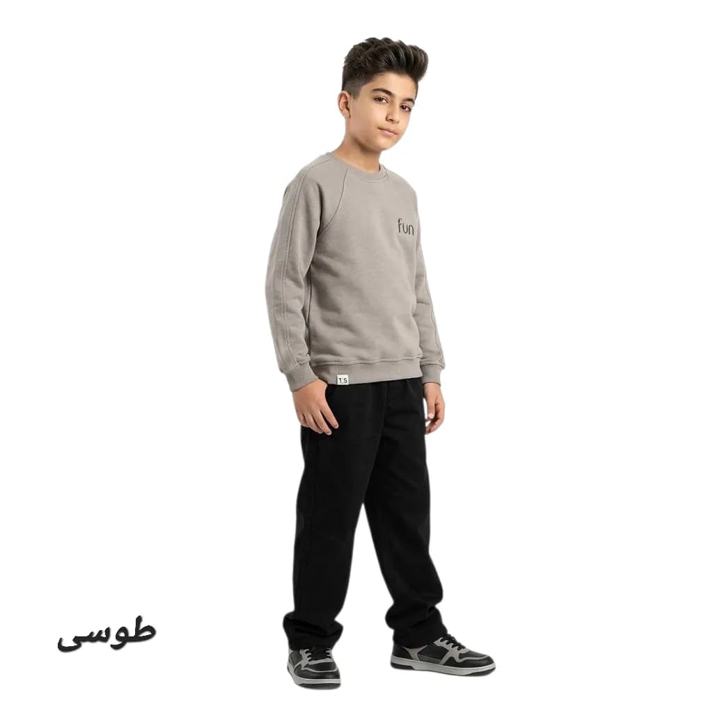 بلوز پسرانه سلانیک FUN