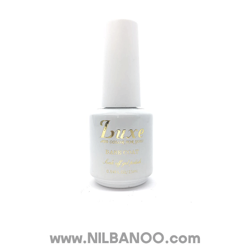 بیس کات لوکسی Luxe base coat