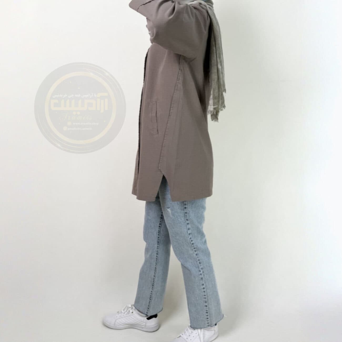مانتو لینن آوین — تصویر ۴