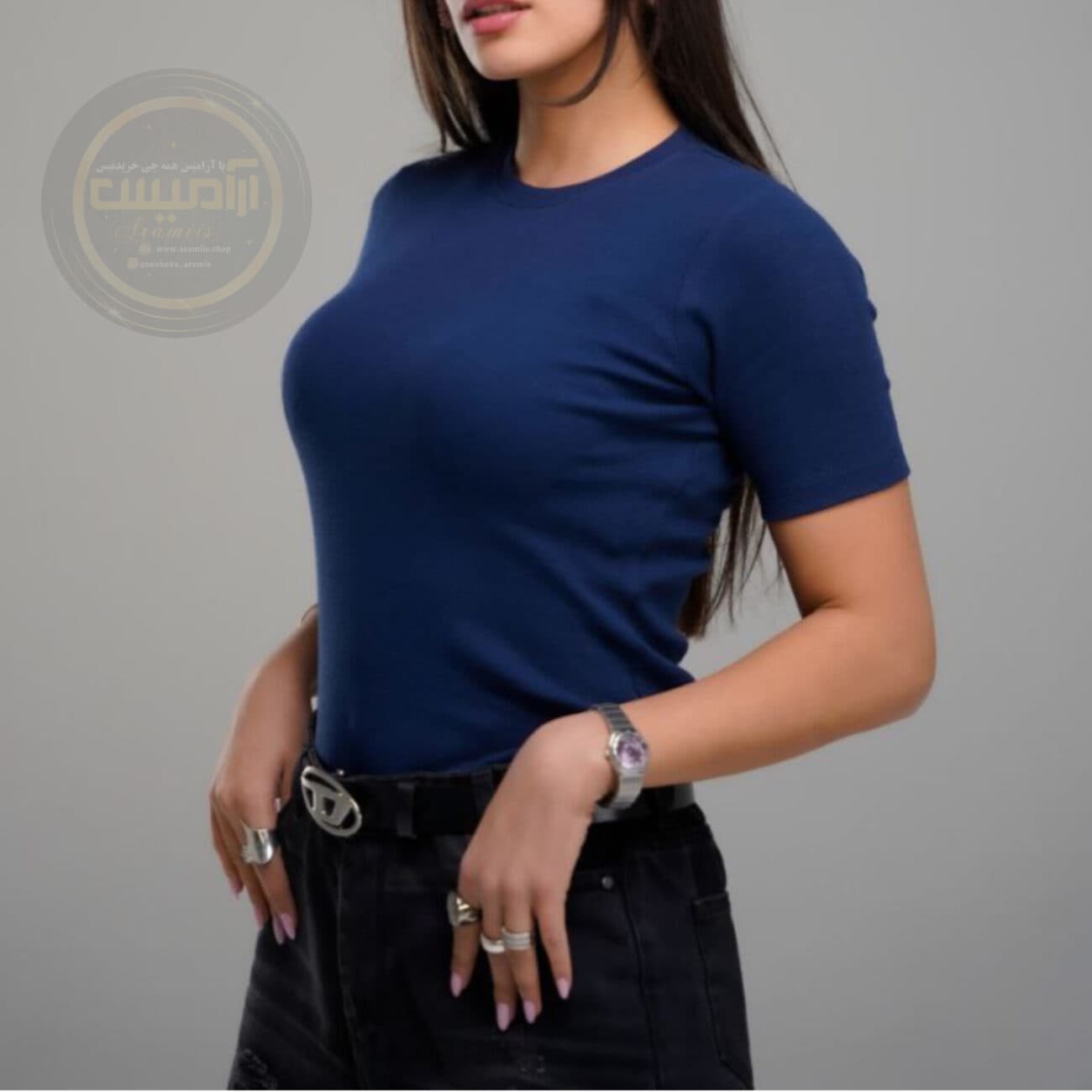 بادی تیشرتی کبریتی — تصویر ۴
