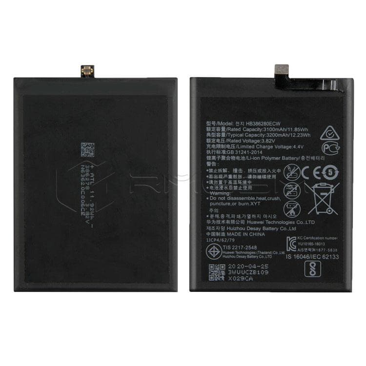 باتری هوآوی P10 Hb386280Ecw اورجینال