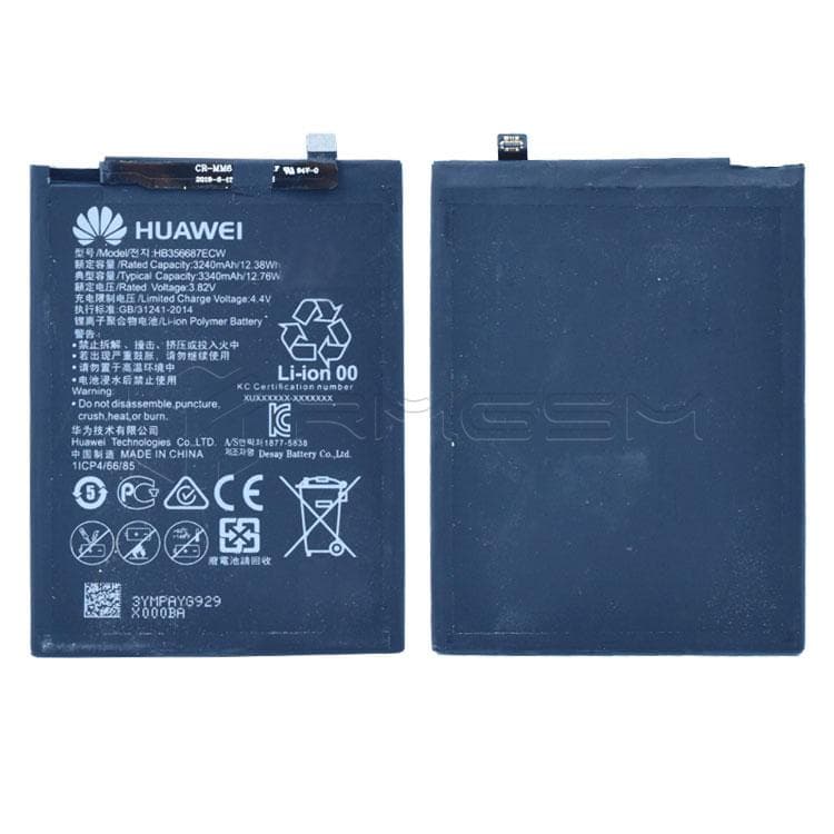 باتری هوآوی Mate10 Lite Hb356687Ecw اورجینال